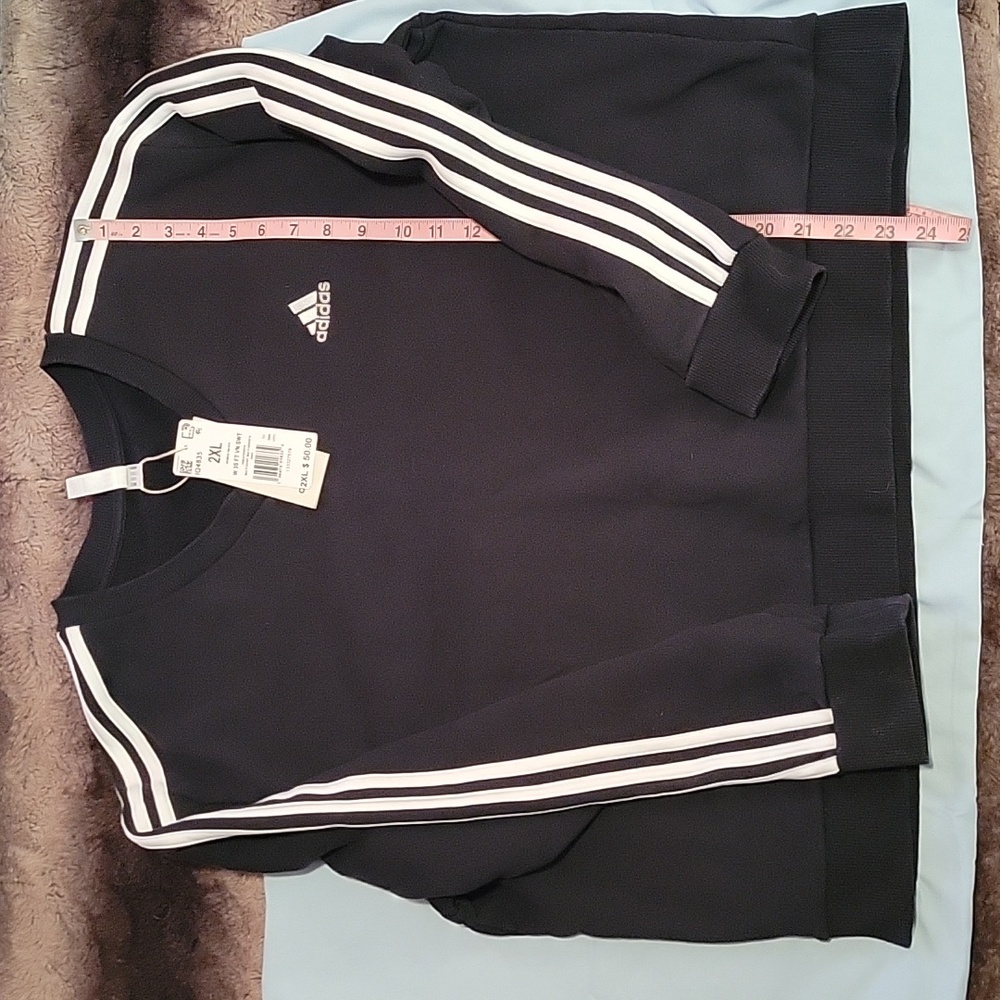 NWT Adidas women's sweater